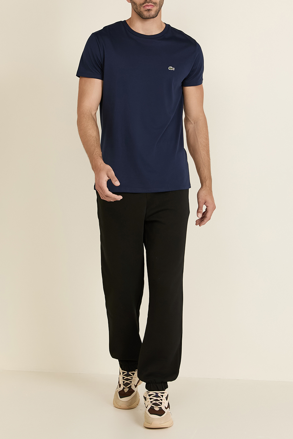 חולצת טי LACOSTE